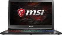Купить Ноутбук MSI GS63 8RE 9S7-16K512-022 Black
